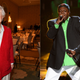 Angela Lansbury attends the 19th Annual AFI Awards on January 4, 2019 in Los Angeles; Pliers and Chaka Demus perform onstage during the 2013 BET Awards on June 30, 2013 in Los Angeles.
